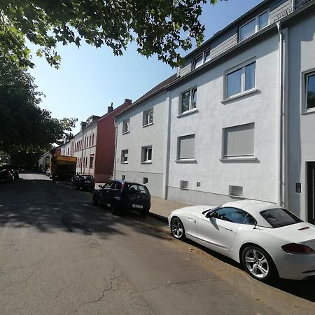 Premium Ferienwohnung "Christine ", Zentrale Ruhige Stadtlage 100 Qm Ebenerdige Dusche Terasse Kaminofen Zweibrücken Dış mekan fotoğraf