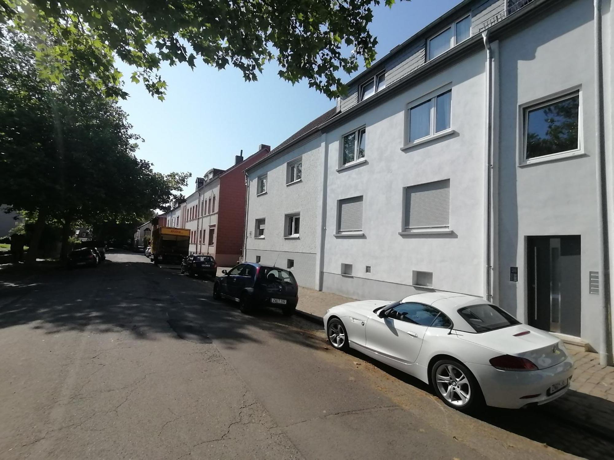 Premium Ferienwohnung "Christine ", Zentrale Ruhige Stadtlage 100 Qm Ebenerdige Dusche Terasse Kaminofen Zweibrücken Dış mekan fotoğraf